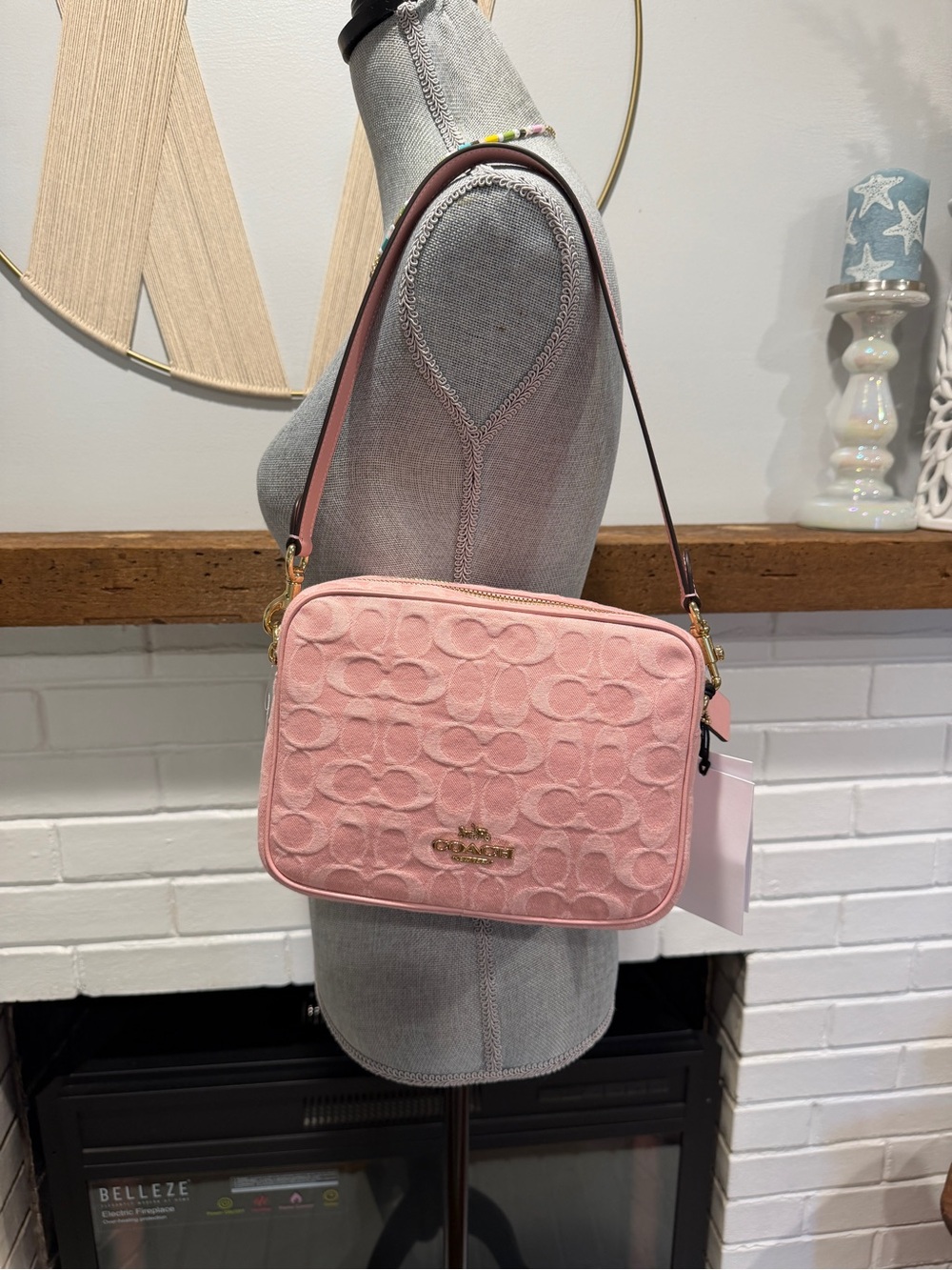 New! Coach!
